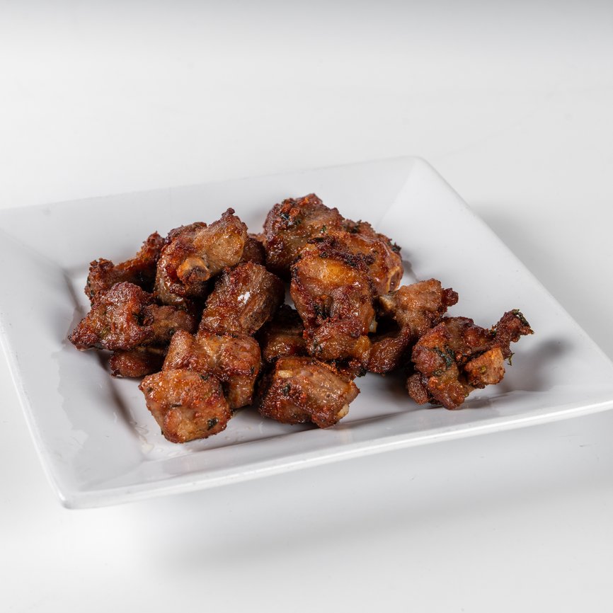 fried spare ribs 1