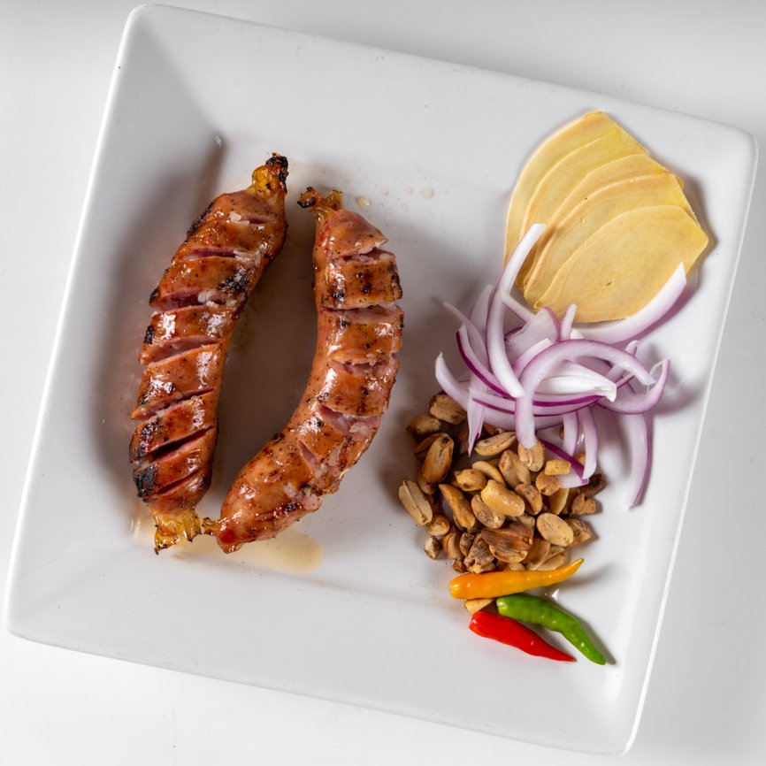 northeastern thai sausage